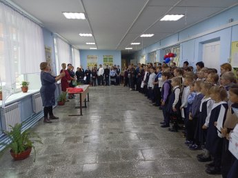 В день школьного библиотекаря