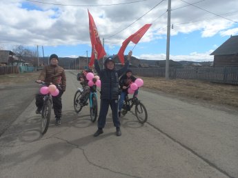 Велопробег