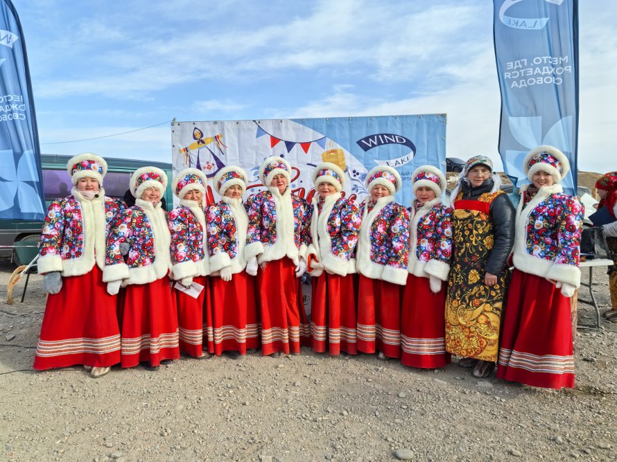 Масленицу гулять – зиму провожать.