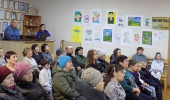 Праздничный концерт, посвящённый  Дню Защитников Отечества и 80-летию Победы в Великой отечественной войне