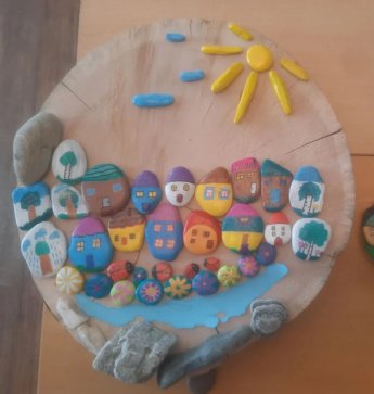 Мастер класс "Моя Родина "
