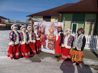 Масленичные задоринки
