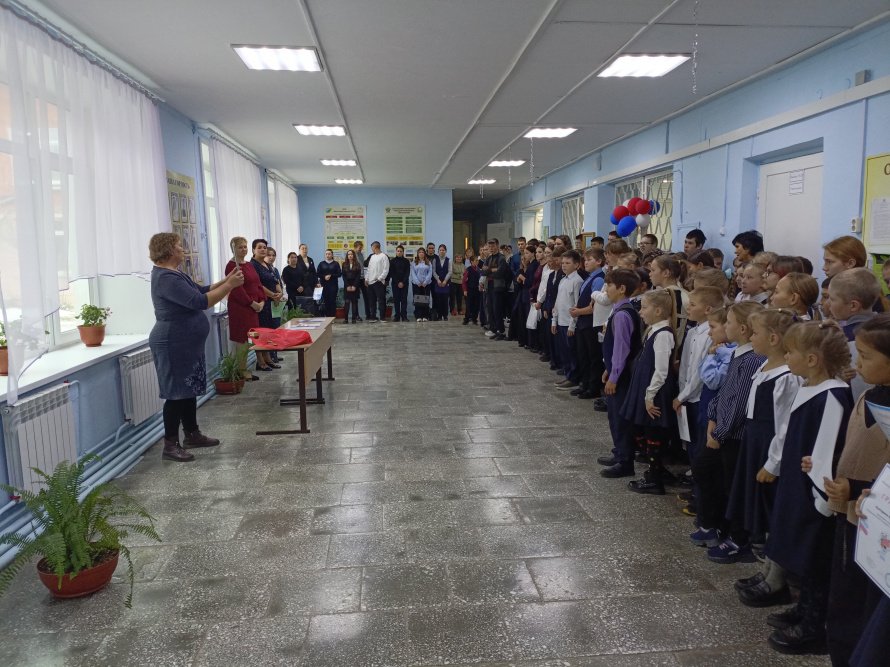 В день школьного библиотекаря