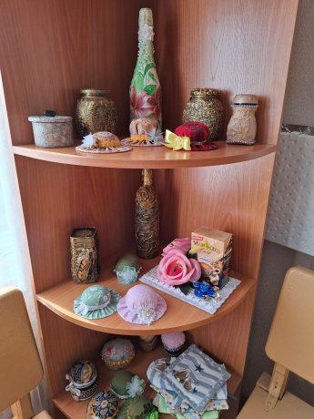 Праздничный концерт, посвящённый международному женскому дню