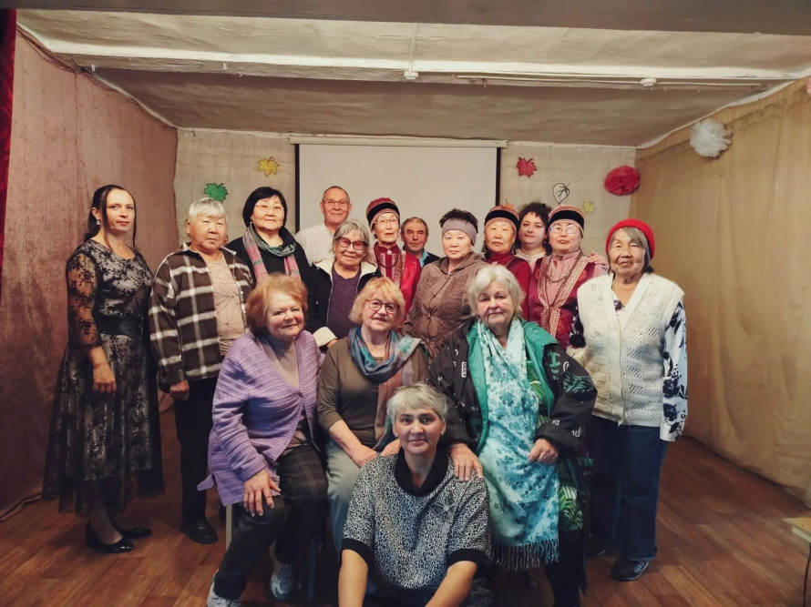 День пожилого человека