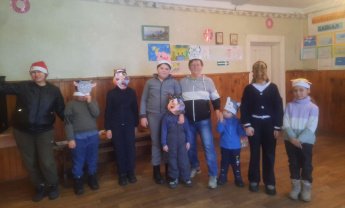 "Наступили святки- начались колядки"