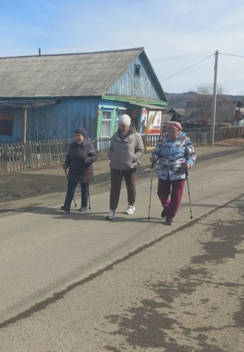 10 тысяч шагов к жизни