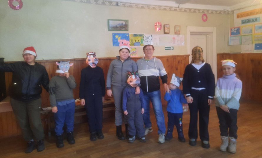 "Наступили святки- начались колядки"